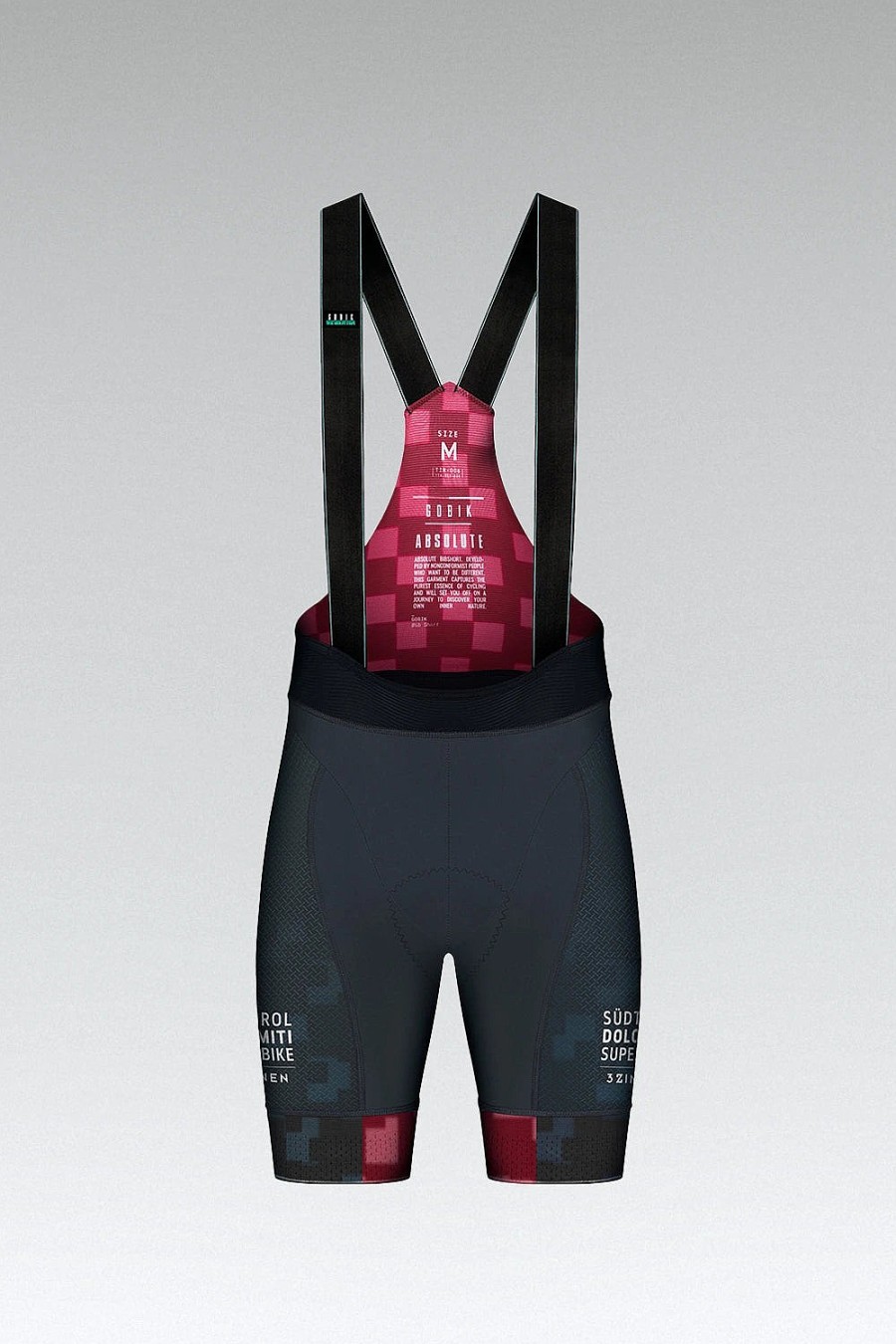 Clearance Absolute Dolomiti Superbike 23 Bib Shorts