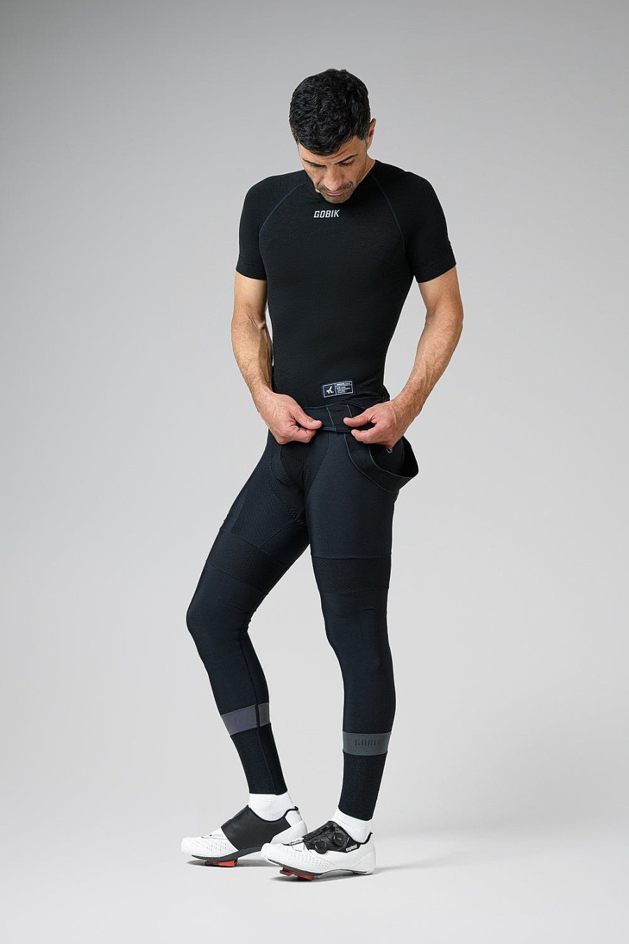 Hot Winter Merino Coal Base Layers