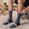 Clearance Lightweight Slate Gray Socks