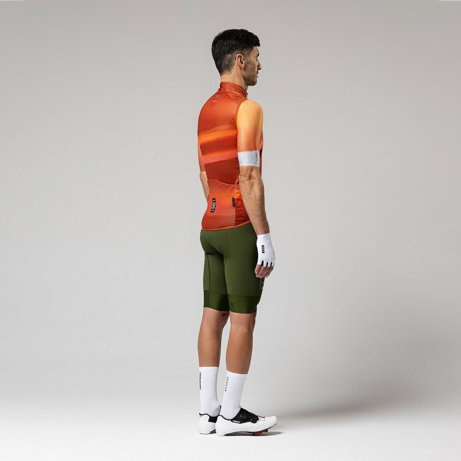 New Plus 2.0 Rust Vests