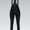 Online Limited 5.0 Black Bib Tights