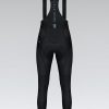 Hot Absolute 4.0 Black Bib Tights