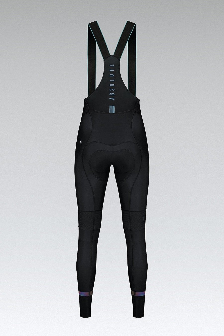 Hot Absolute 4.0 Black Bib Tights