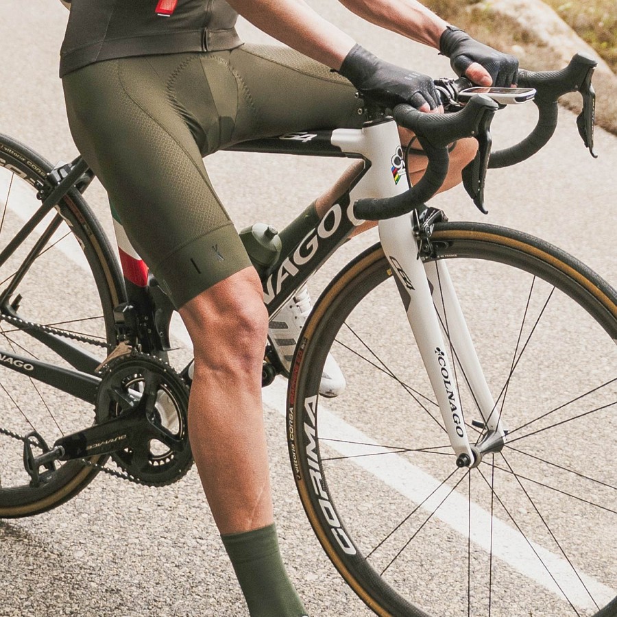 Best Absolute 4.0 Army Bib Shorts