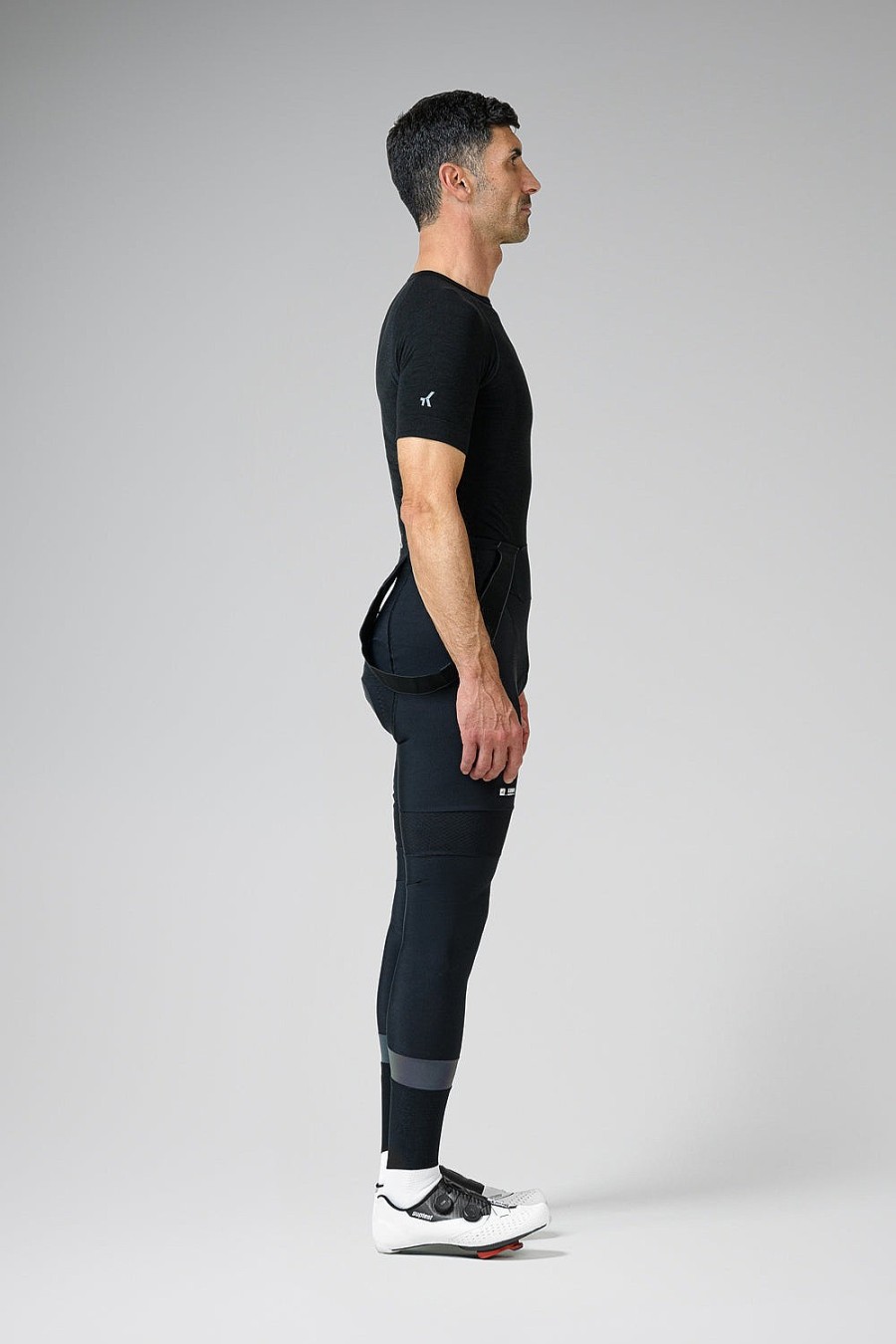 Hot Winter Merino Coal Base Layers