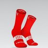 Best Pure Savage Red Socks