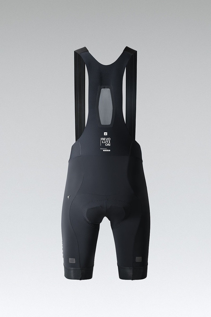 New Revolution 2.0 Black Bibs