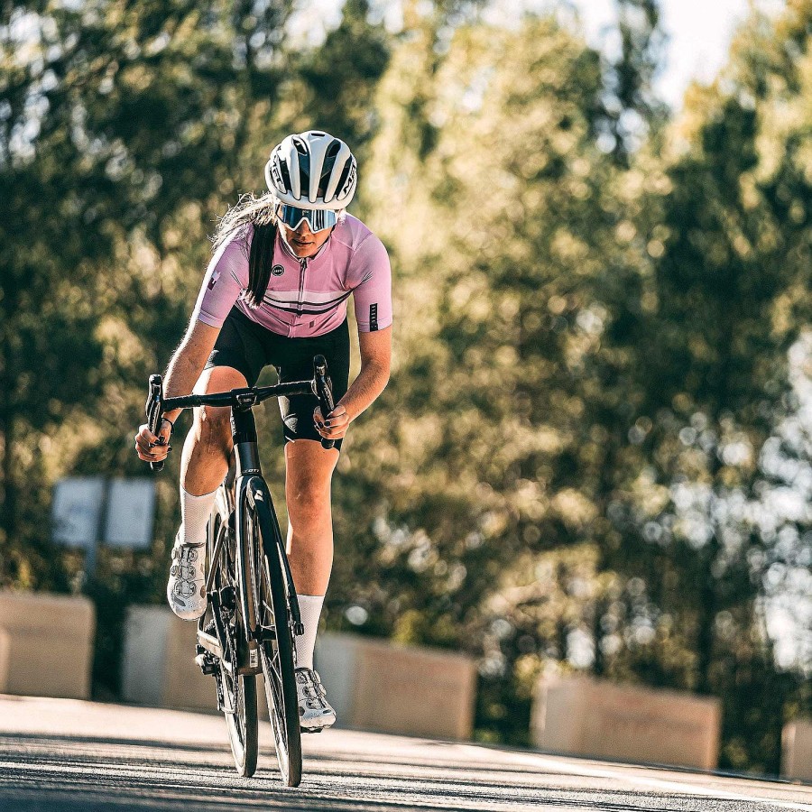 Hot Stark Lavender Streak Jerseys