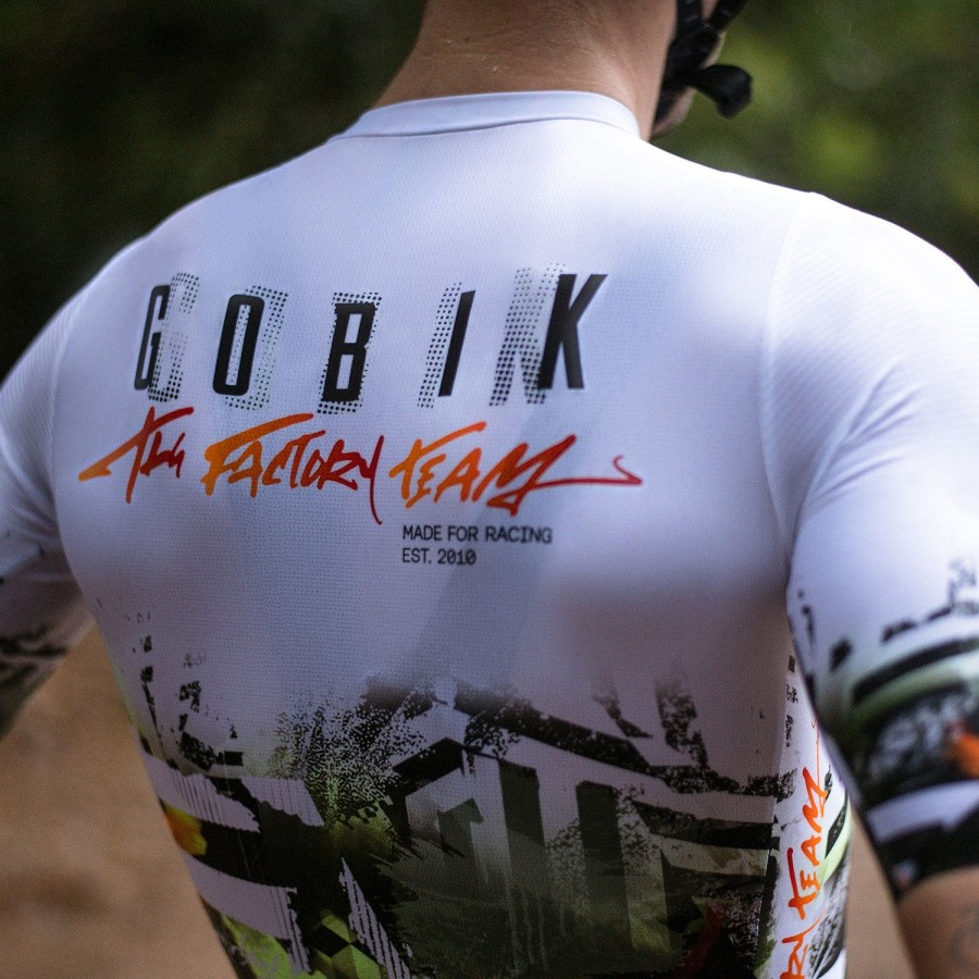 Best Cx Pro 2.0 Gobik Factory Team 23 Jerseys