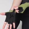 Hot Mamba 2.0 Olive Green Gloves