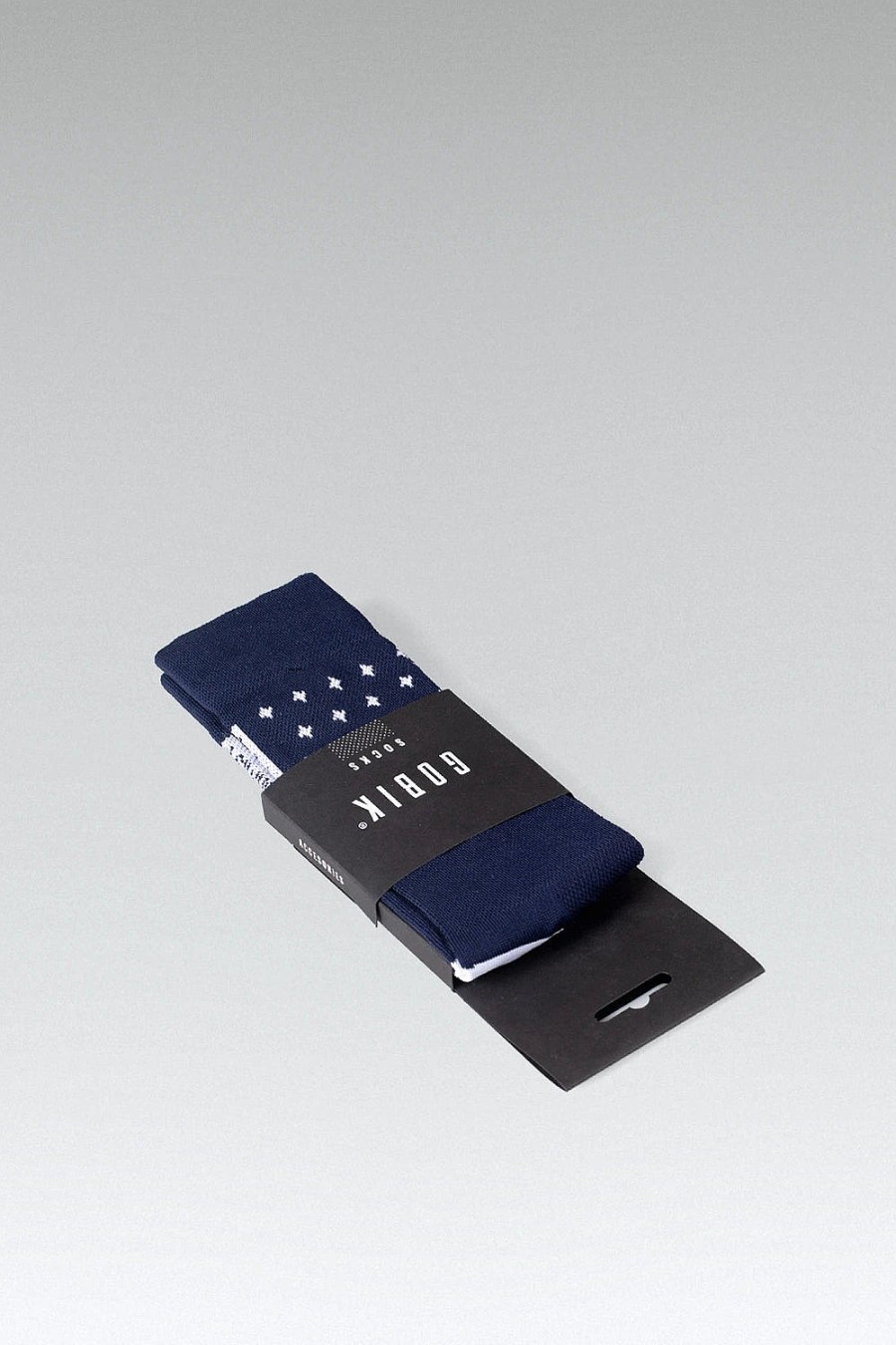 Online Iro 2.0 Adamant Blue Socks