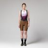 Hot Grit Toffee Bib Shorts