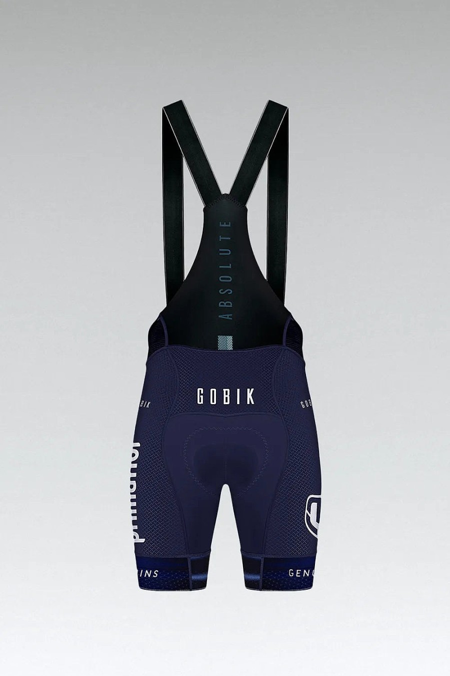 New Absolute 5.0 Primaflor Mondraker Genuins 2022 Bib Shorts