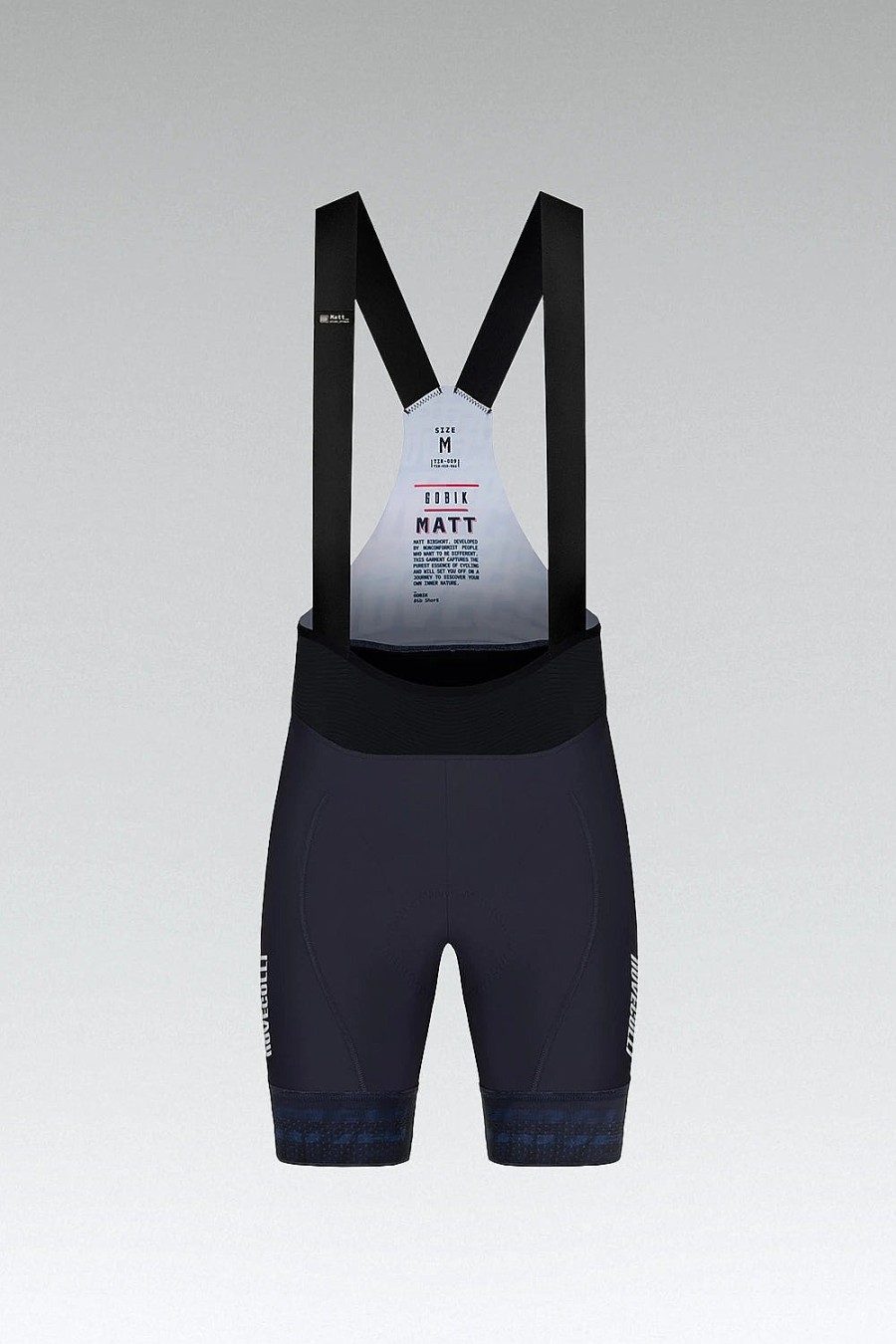 Hot Matt Nove Colli 23 Bib Shorts