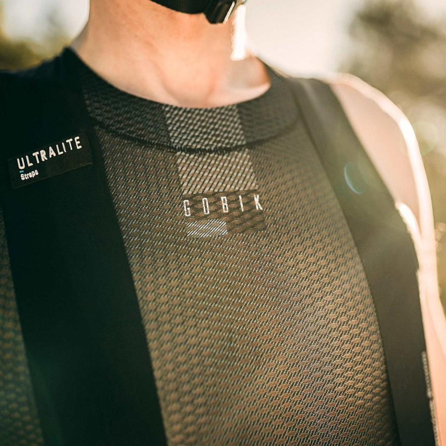 Best Ultralite Black Bibs