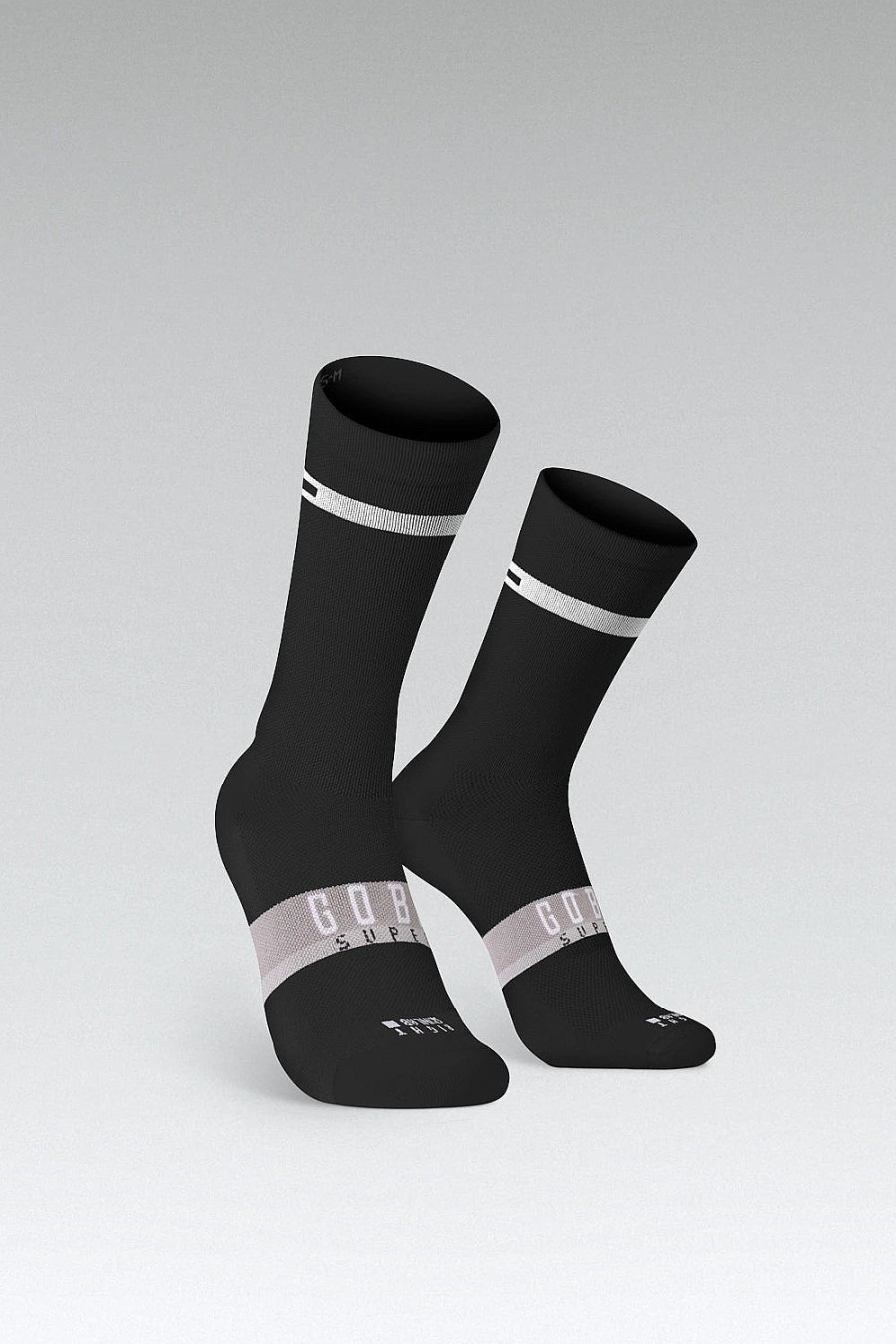 Best Superb Black Horizon Extra Long Socks