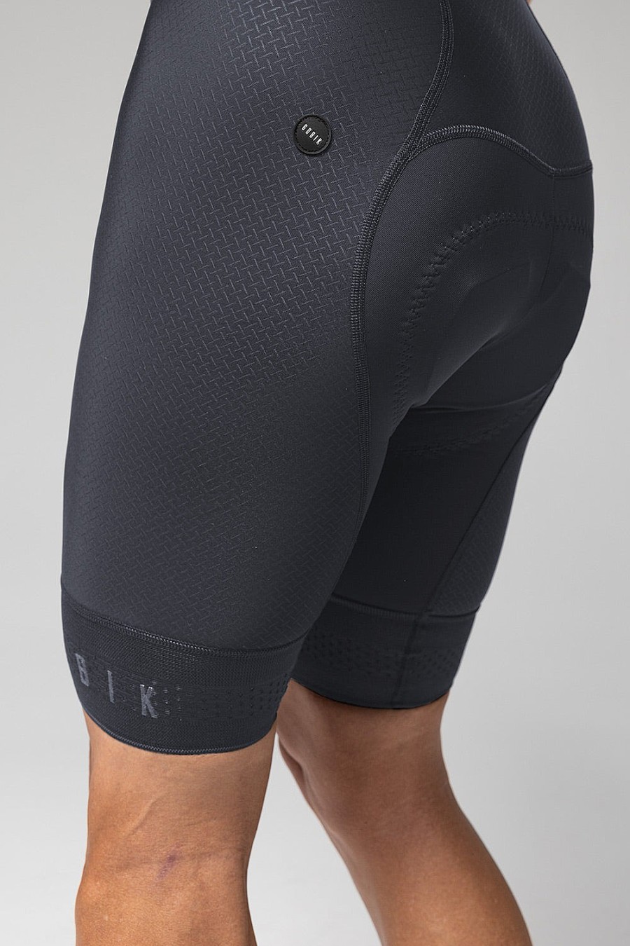 New Absolute 5.0 Slate Gray Bib Shorts